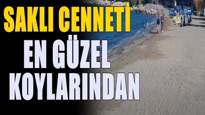 Seferihisar'ın Parlayan İncisi: Bu Plaj, İzmir'in En Gözde Koylarından Biri Oldu!