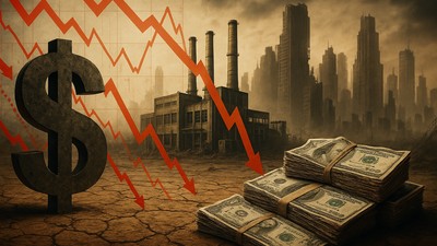 Küresel Ekonomide Sessiz Çöküş: “2025 Felaketi” Kapıda mı?