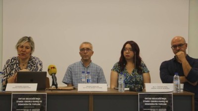 'Ortak Geleceği İnşa Etmek' paneli: Süreç bin yıllık stratejik bir ortaklık temelinde ilerliyor