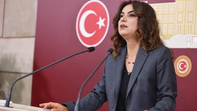 Gülistan Kılıç Koçyiğit yeni yargı paketini işaret etti, 'sürecin yasal güvencesi yok' dedi