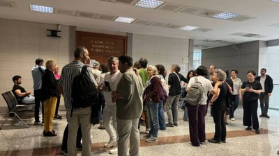 HDK soruşturmasında 8 kişi hakkında tahliye