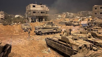 ABD, İsrail ve Hamas'a yeni ateşkes planı sundu