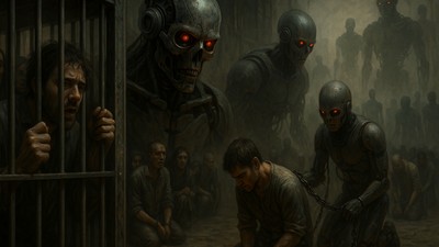 Yapay Zeka insanlığı tehdit ediyor: Bu gidişle hepimiz kölesi olucaz!