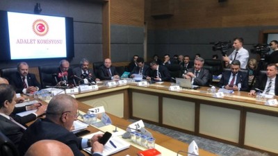 10'uncu yargı paketi: Muhalefet tepkili, DEM Parti yeni teklif sunacak
