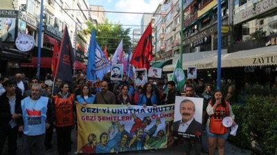 Ethem Sarısülük anmasına polis saldırdı