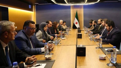 Şam ve SDG görüşmesi: 10 Mart anlaşması için alt komiteler kuruluyor