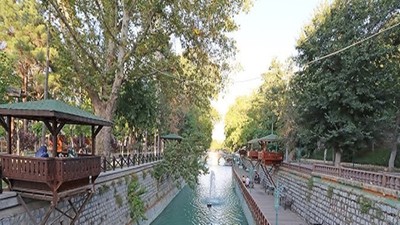 Konya'nın mutlaka görünmesi gereken ilçesi! Herkes hayran kalıyor