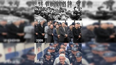 DEM Parti'den İBB gözaltınlarına tepki: Ucuz bir siyasi propaganda