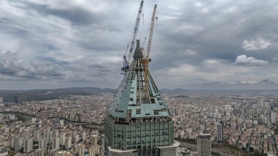 Türkiye’nin Yeni Yüzü Gökyüzünde: Merkez Bankası Kulesi ile Gökdelen Haritası Yeniden Şekilleniyor