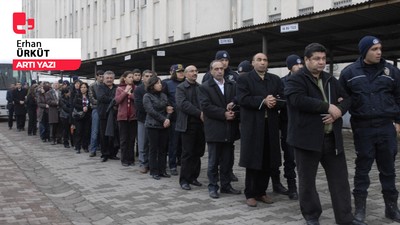 Okumuş "terörist” kime denir?