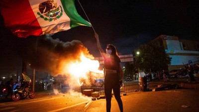 Trump Los Angeles'ta Ulusal Muhafızları devreye soktu