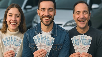 Bu Arabaları Alan 2. El Satarken Rahat Eder: İşte Çeyrek Altın Gibi Araçlar!