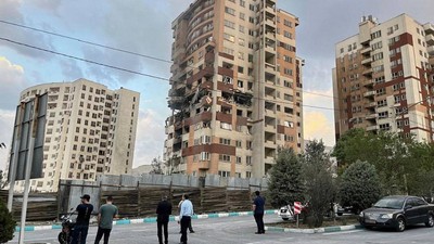 İran: İsrail’in saldırılarından 21 il etkilendi