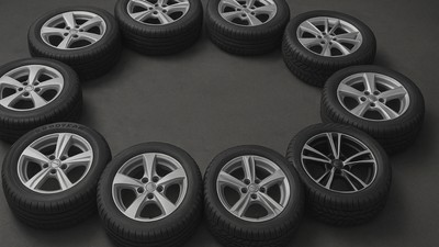 Sürücüler Sadece O Lastikleri Alıyor: En Çok Satan 5 Lastik Modeli