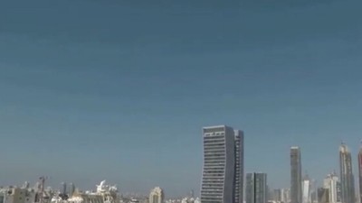 İran, İsrail’e karşı yeni bir saldırı dalgası başlattı