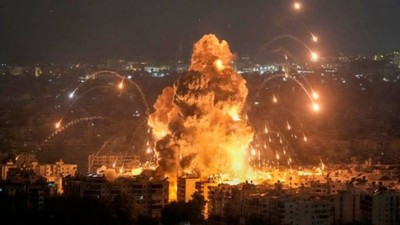 İsrail’den İran halkına: Askeri tesislerden uzak durun