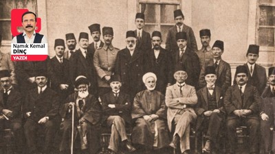 Misak-ı Milli kimin yurdu?