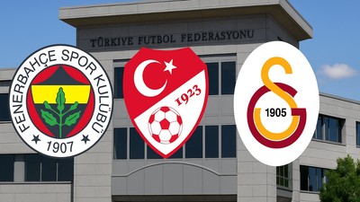 TFF Disiplin Kurulunda Büyük Rezalet: "Fener Ağlama"