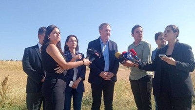 DEM Parti, İmamoğlu'nu ziyaret etti: İmamoğlu ve siyasi tutuklular sürece destek veriyor