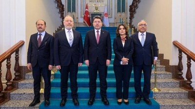 DEM Parti yarın Adalet Bakanı ile görüşecek