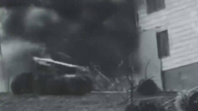 İsrail Evin Cezaevi’ni bombaladı