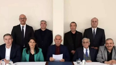 Abdullah Öcalan, İmralı Heyeti aracılığı ile Kürt liderlere hangi mesajı yolladı? KDP ve YNK mesaja ne yanıt verdi?