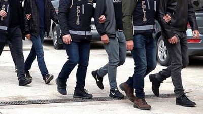 Gülen Cemaati’ne operasyon: Çok sayıda kişi gözaltına alındı