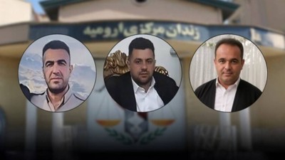 İran 3 Kürt tutukluyu gizlice idam etti