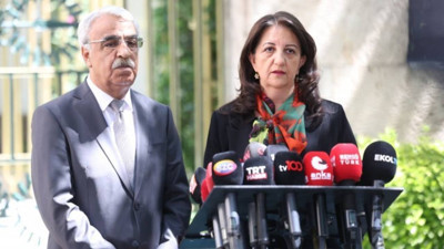 Numan Kurtulmuş ile görüşme... DEM Parti: Bahçeli, Özel, Erdoğan ve Öcalan ile de görüşeceğiz