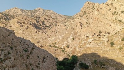 Şırnak'ta 5 bölge 'özel güvenlik bölgesi' ilan edildi
