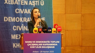 Hatimoğulları KHK'liler ile buluştu: Bütün kesimler sürecin kalbinde olmalı
