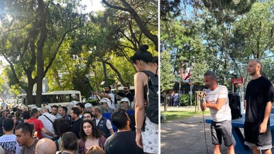 TİP'in etkinliğine polis ablukası: Çok sayıda kişiye gözaltı