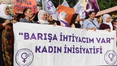 Barışa İhtiyacım Var Kadın İnisiyatifi'nden Meclis önünde buluşma çağrısı