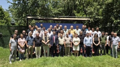 GGC, ırkçı söylemlerle gündeme gelen TGF’den ayrıldı