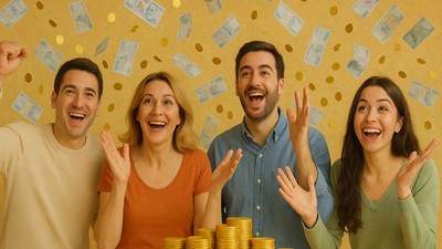 Bu Burçların Para Sıkıntıları Bitiyor: Sonunda Rahat Bir Nefes Alacak 4 Burç