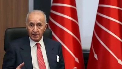 CHP eski Genel Başkanı Hikmet Çetin, Demirtaş ve Mızraklı’yy ziyaret etti