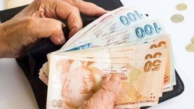 Emekli maaş zam oranı belli oldu