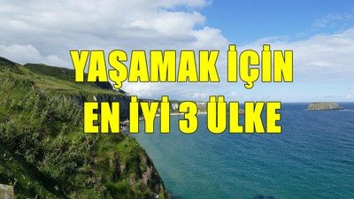 Yaşam Kalitesiyle Büyüleyen Ülkeler: Yerleşenler Hayran Kalıyor!