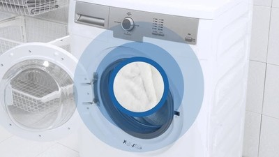 Çamaşırların Çok Daha İyi Yıkanmasını Sağlayan Basit Ama Etkili Tüyo!