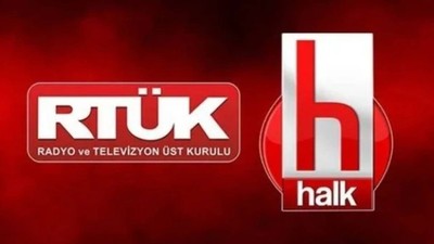 Mahkeme, RTÜK'ün Halk TV'ye yönelik cezasını durdurdu