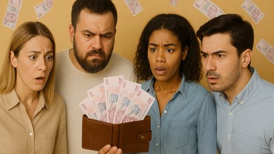 Bütün Hayatları Maddiyat: En Paragöz ve Doyumsuz 4 Burç
