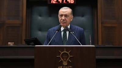 Erdoğan'dan CHP'ye 1950 hatırlatması: Hazımsızlıkları oraya uzanıyor