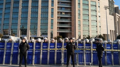 İBB operasyonunda 10 kişi daha gözaltına alındı