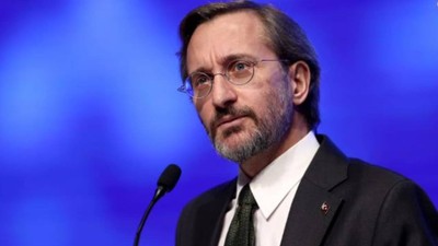 Erdoğan, Fahrettin Altun’u görevden aldı