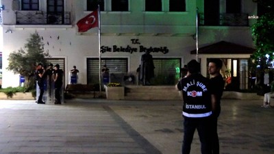 Şile Belediye Başkanı Kabadayı gözaltına alındı