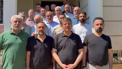 Adıyaman Belediye Başkanvekilliğine Ufuk Bayır seçildi