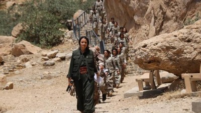 Dünya basını: PKK’nin silah bırakmasının etkileri Irak, Suriye ve İran’da da hissedilecek