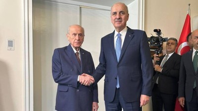 Komisyonun önümüzdeki hafta kurulması bekleniyor: Partilerden üye ismi bildirmeleri istenecek