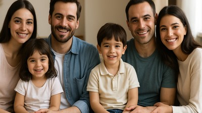 Evlenmeden Önce Bu Haberi Mutlaka Okuyun: Çocukları En Çok Seven 4 Burç