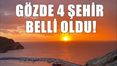 Türkiye'de Mutlaka Görülmesi Gereken 4 Şehir! Gören Bir Daha Gitmek İstiyor